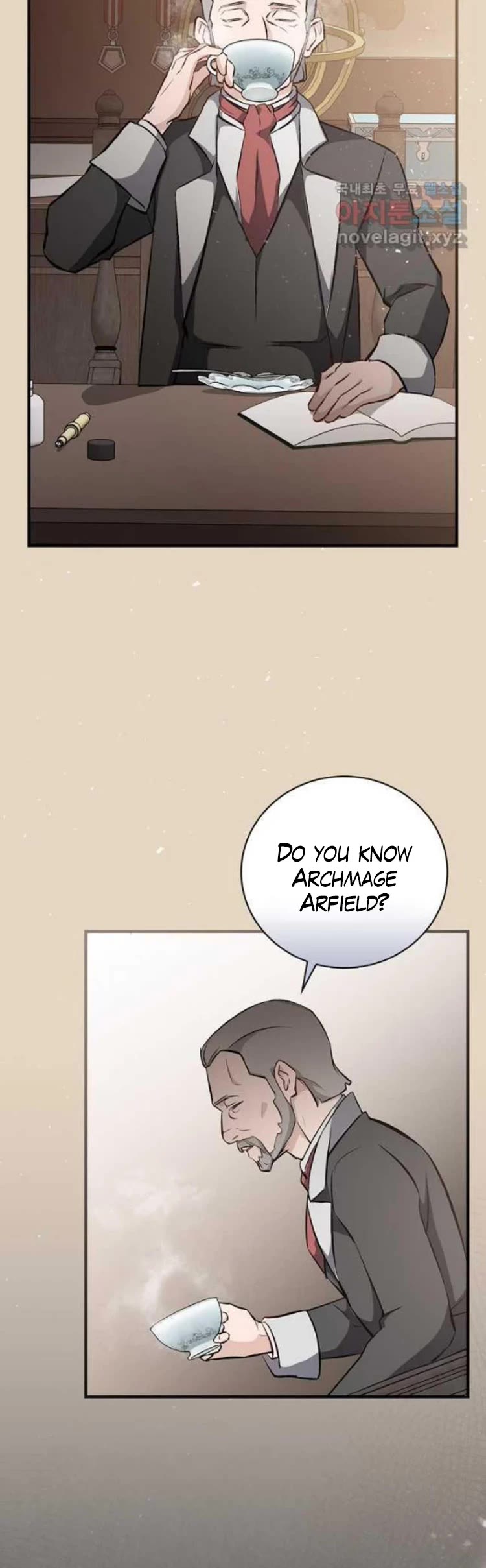 Leveling Up, By Only Eating! chapter 121 page 7