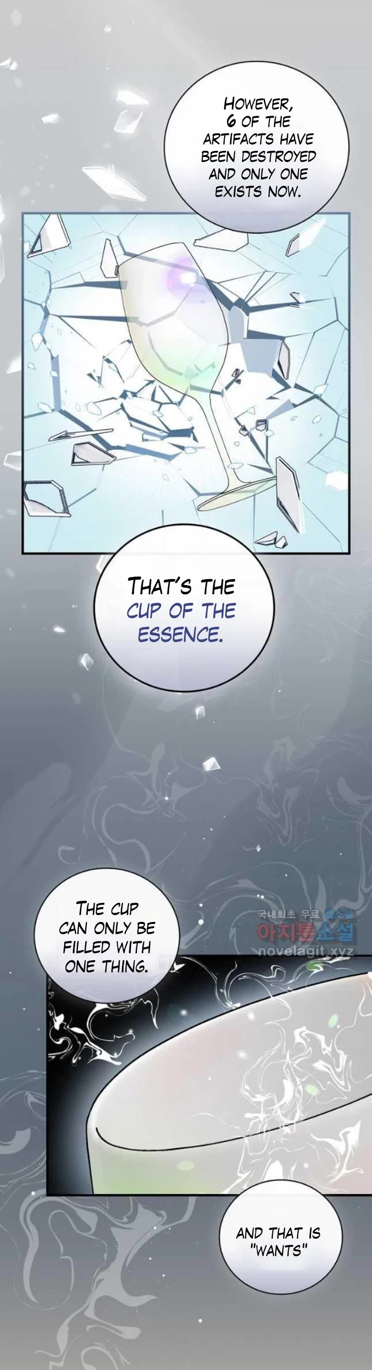 Leveling Up, By Only Eating! chapter 121 page 9