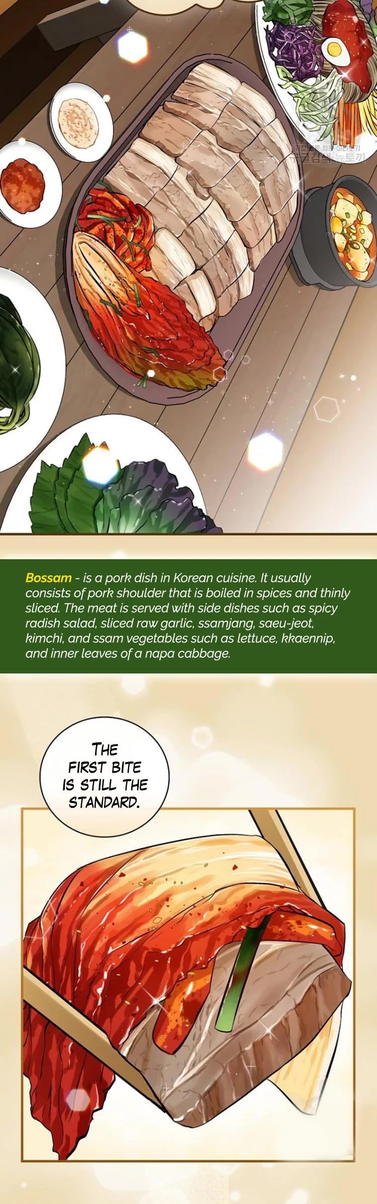 Leveling Up, By Only Eating! chapter 122 page 10