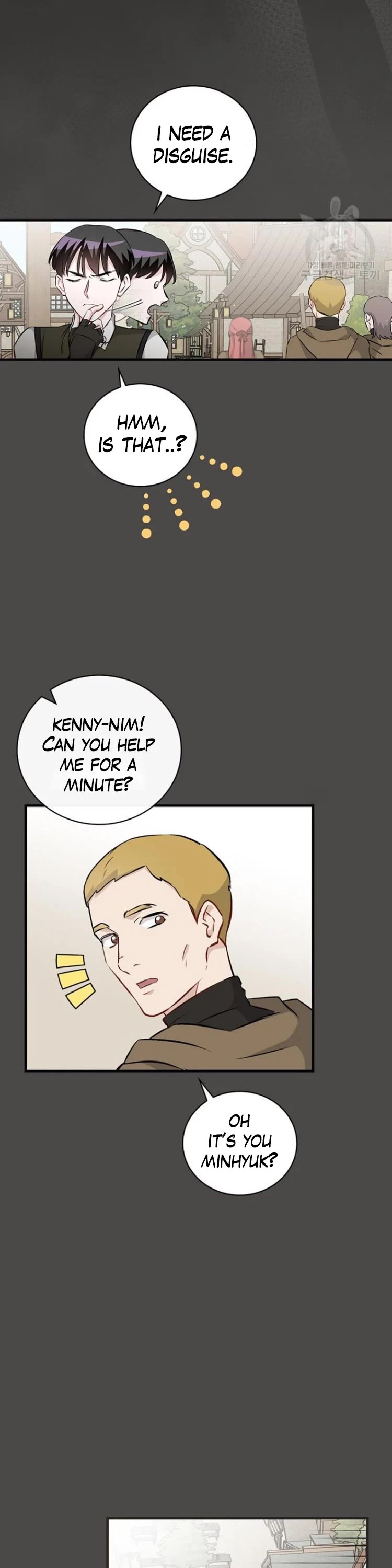 Leveling Up, By Only Eating! chapter 122 page 29