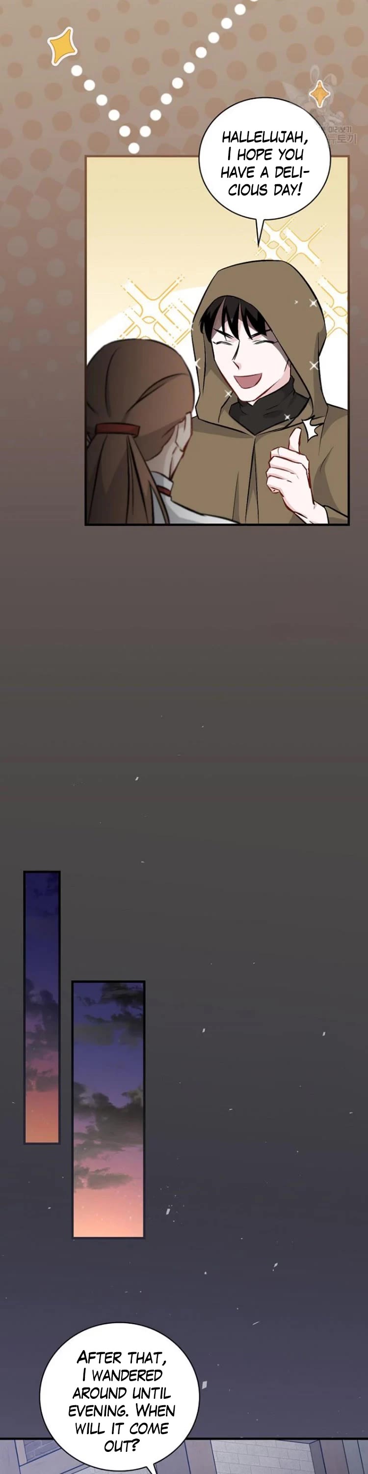 Leveling Up, By Only Eating! chapter 122 page 35