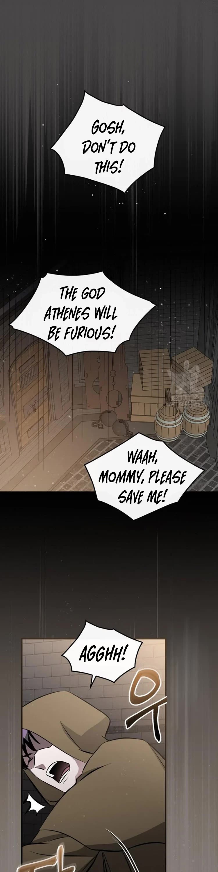 Leveling Up, By Only Eating! chapter 122 page 38