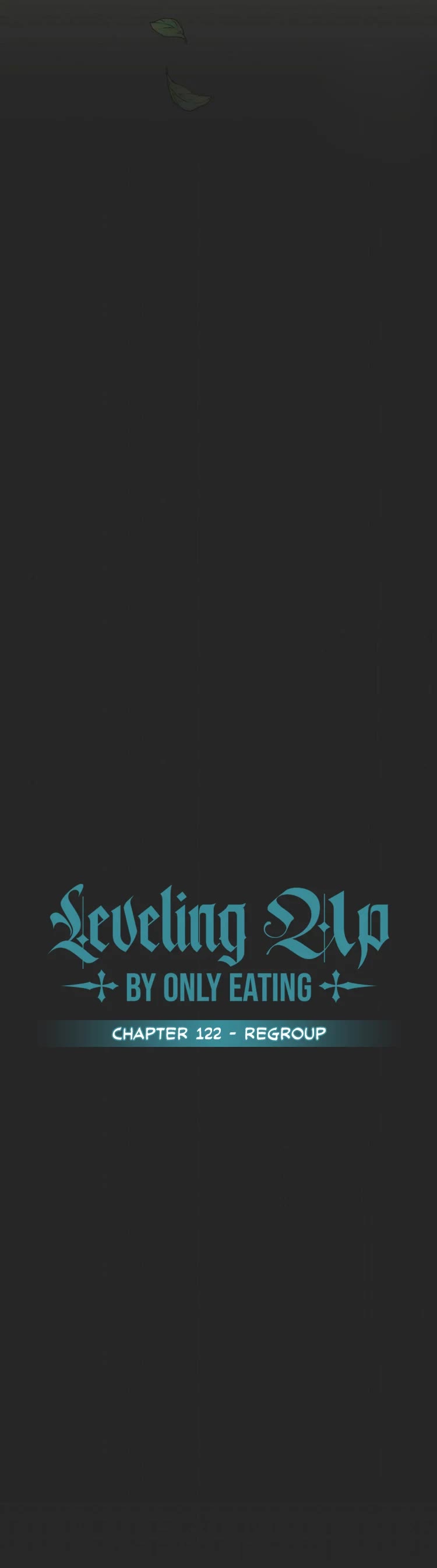 Leveling Up, By Only Eating! chapter 122 page 6