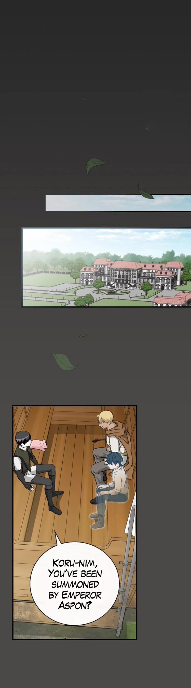 Leveling Up, By Only Eating! chapter 122 page 7