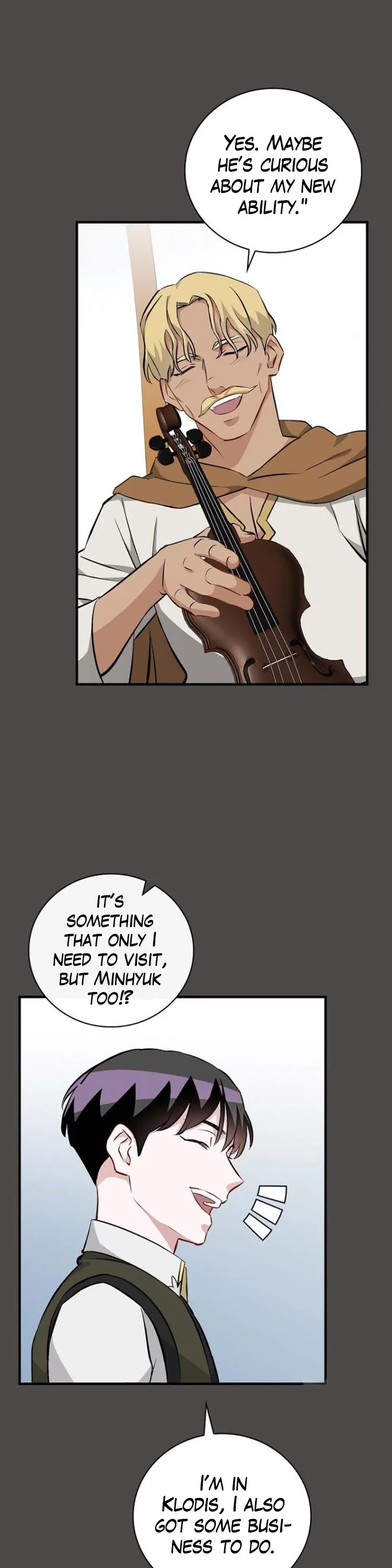 Leveling Up, By Only Eating! chapter 122 page 8