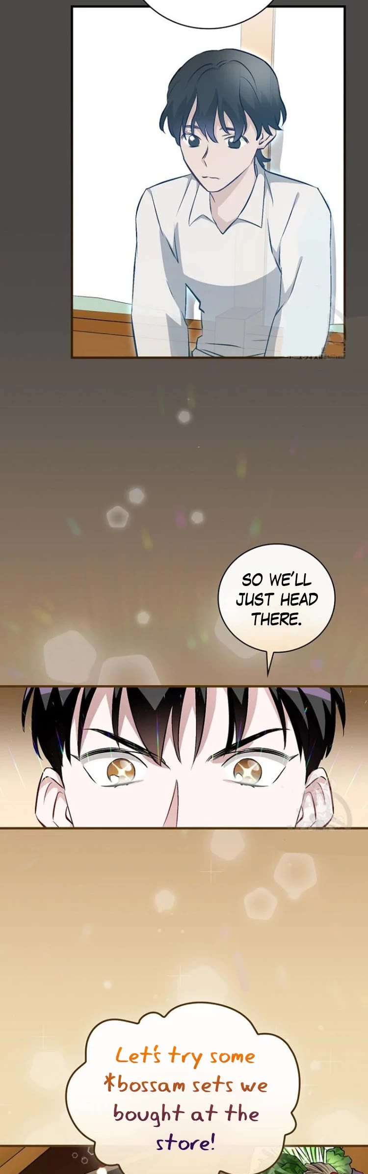 Leveling Up, By Only Eating! chapter 122 page 9