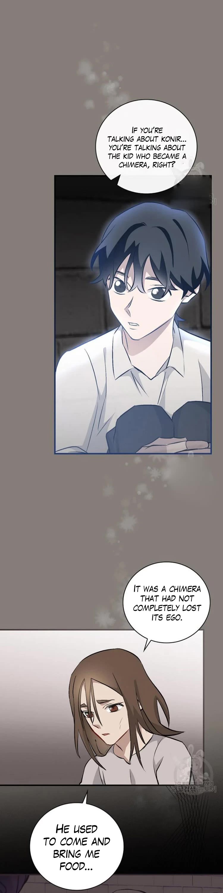 Leveling Up, By Only Eating! chapter 123 page 11