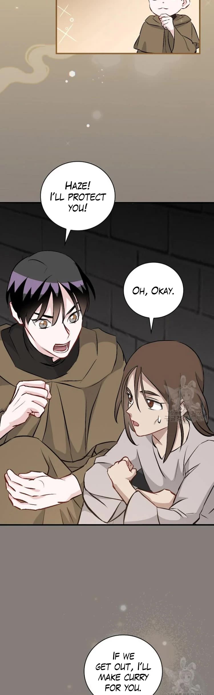 Leveling Up, By Only Eating! chapter 123 page 18