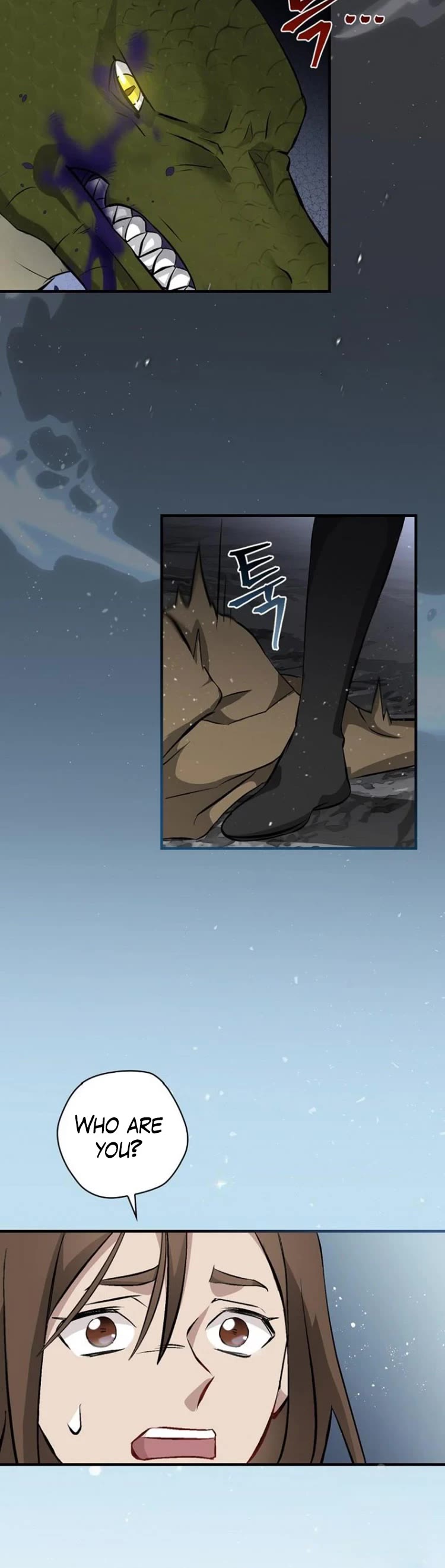 Leveling Up, By Only Eating! chapter 123 page 36