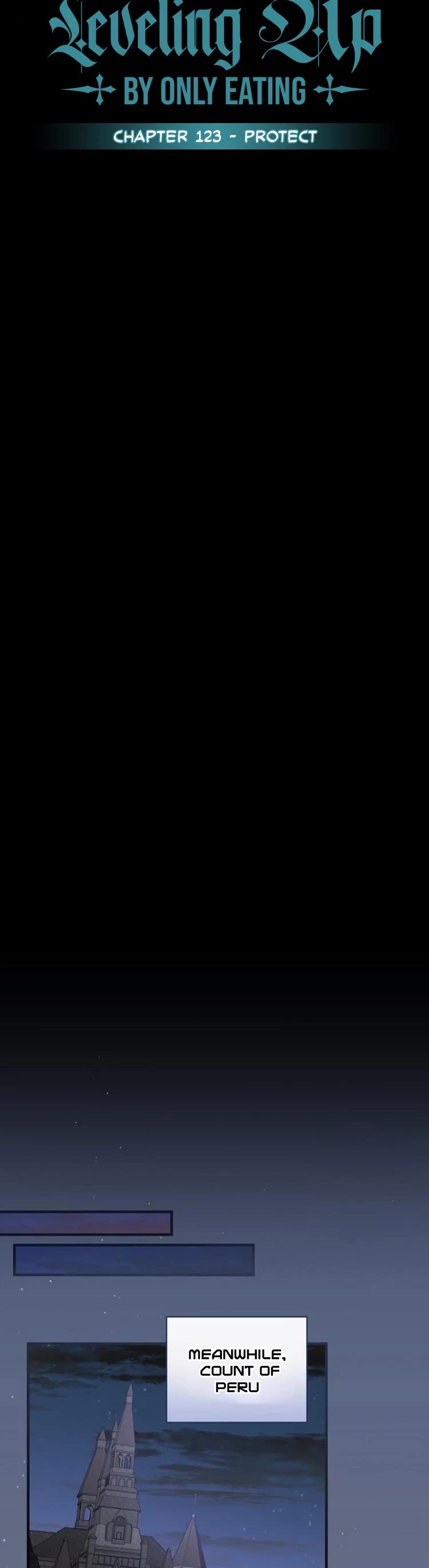 Leveling Up, By Only Eating! chapter 123 page 6