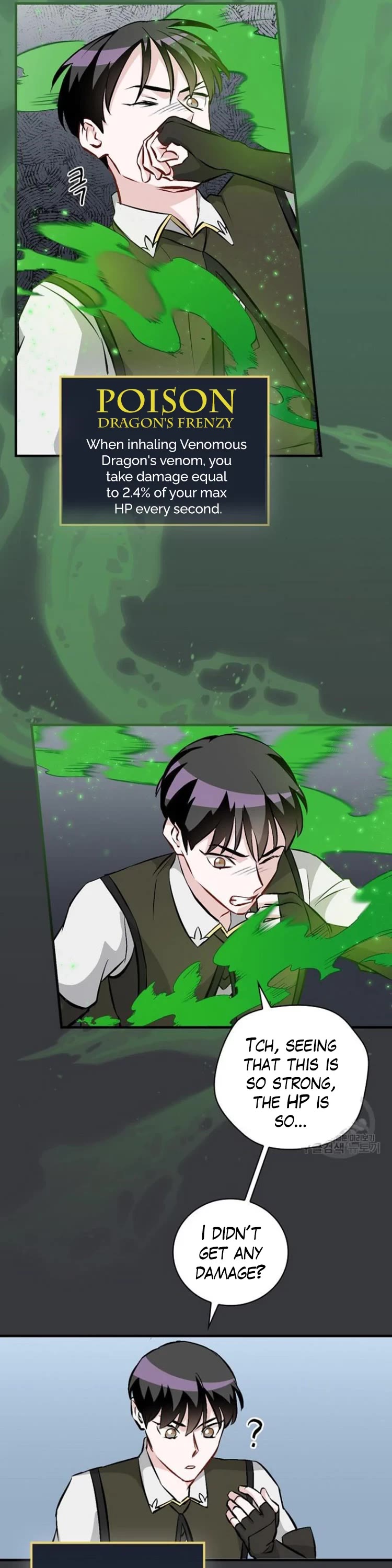 Leveling Up, By Only Eating! chapter 124 page 10