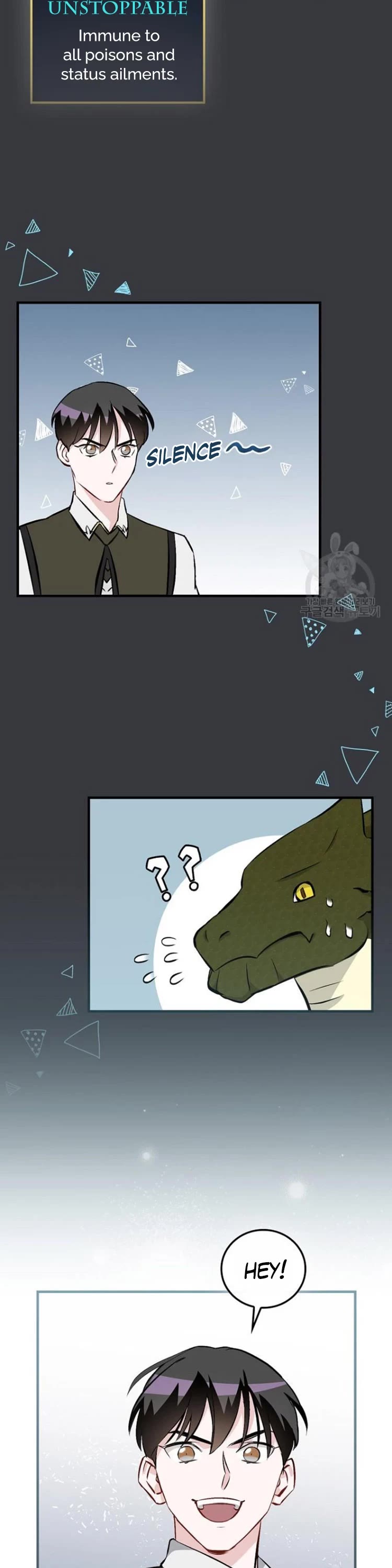 Leveling Up, By Only Eating! chapter 124 page 11