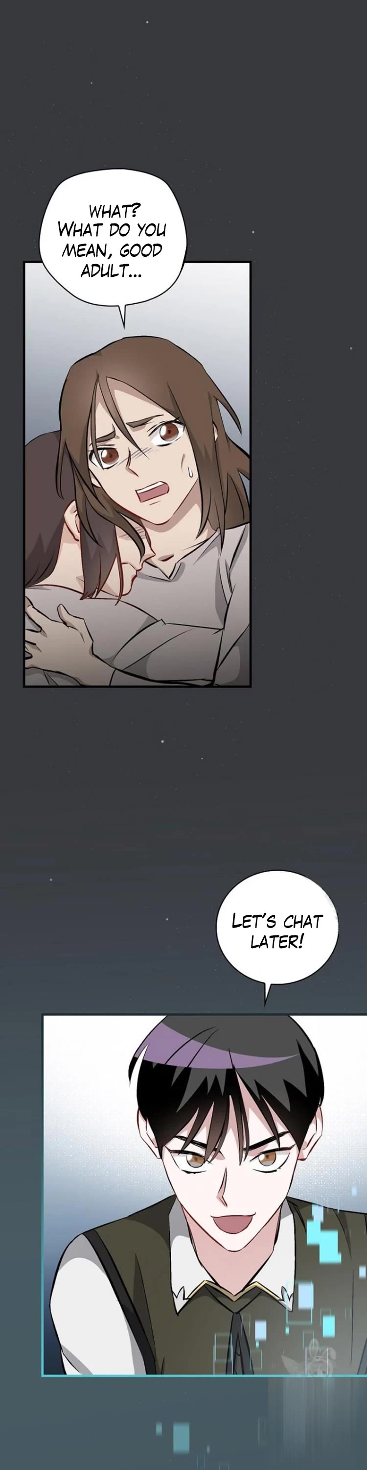 Leveling Up, By Only Eating! chapter 124 page 2