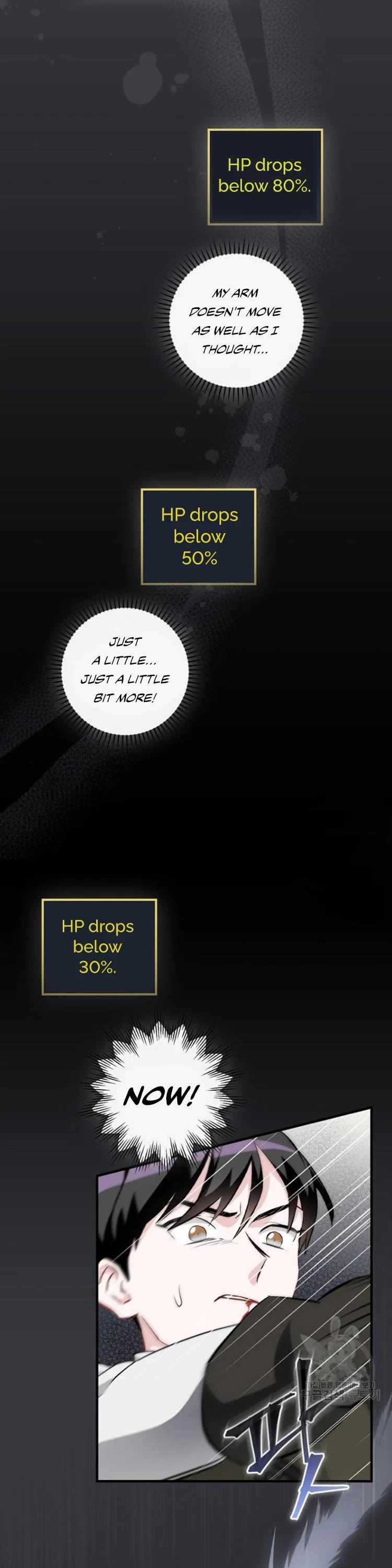 Leveling Up, By Only Eating! chapter 124 page 30