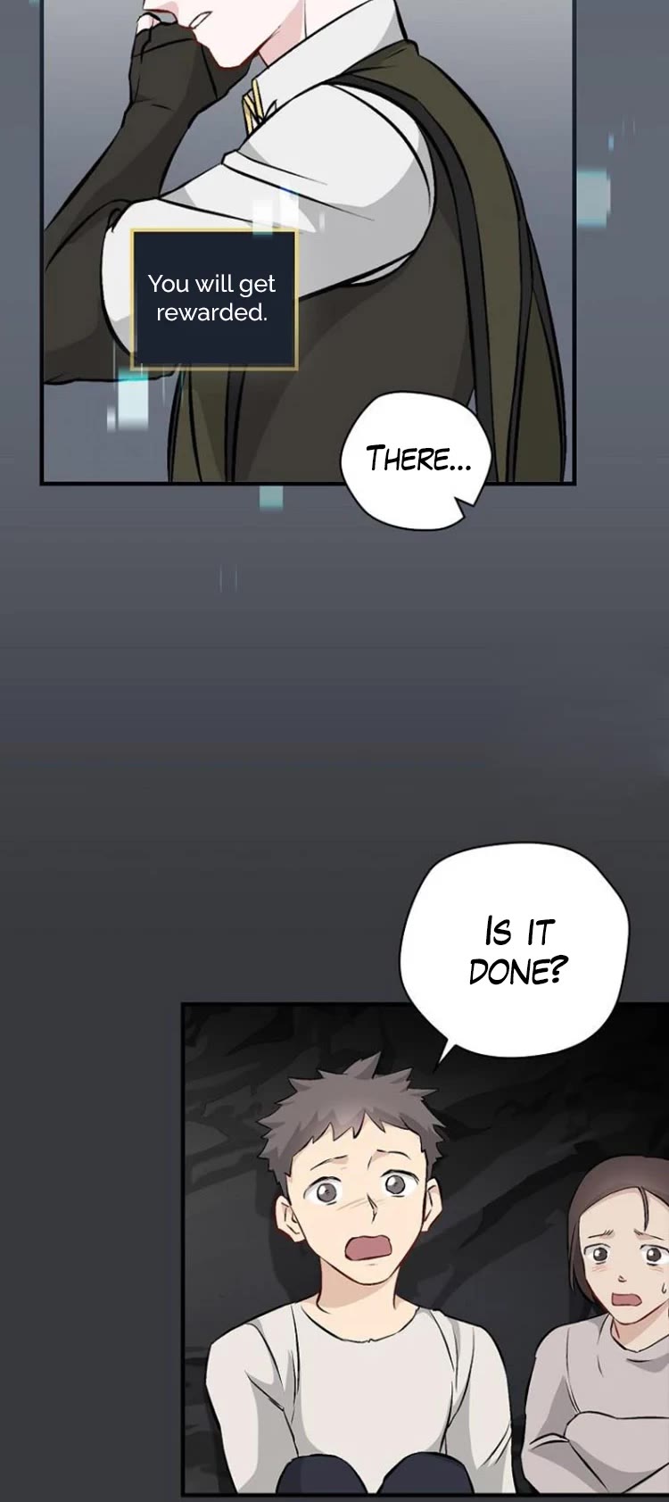 Leveling Up, By Only Eating! chapter 124 page 34