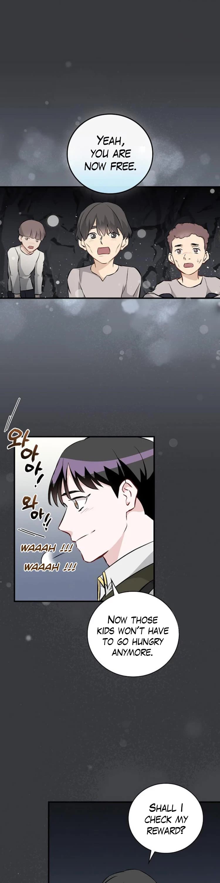 Leveling Up, By Only Eating! chapter 124 page 35