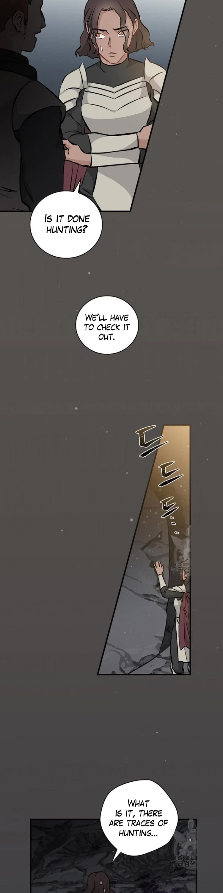 Leveling Up, By Only Eating! chapter 124 page 40