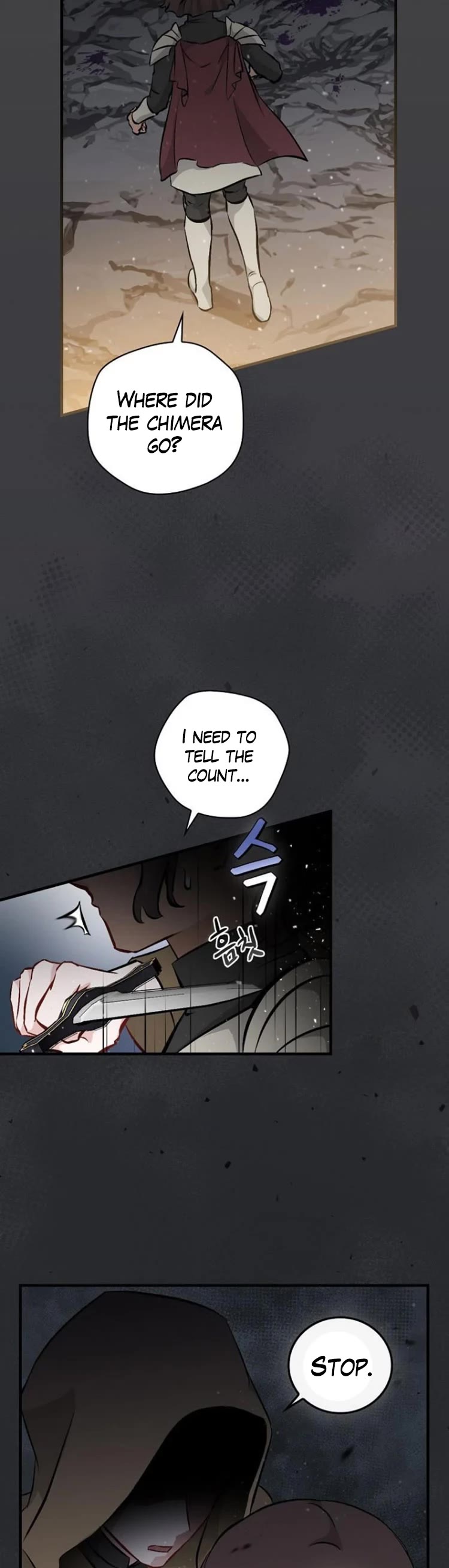 Leveling Up, By Only Eating! chapter 124 page 41