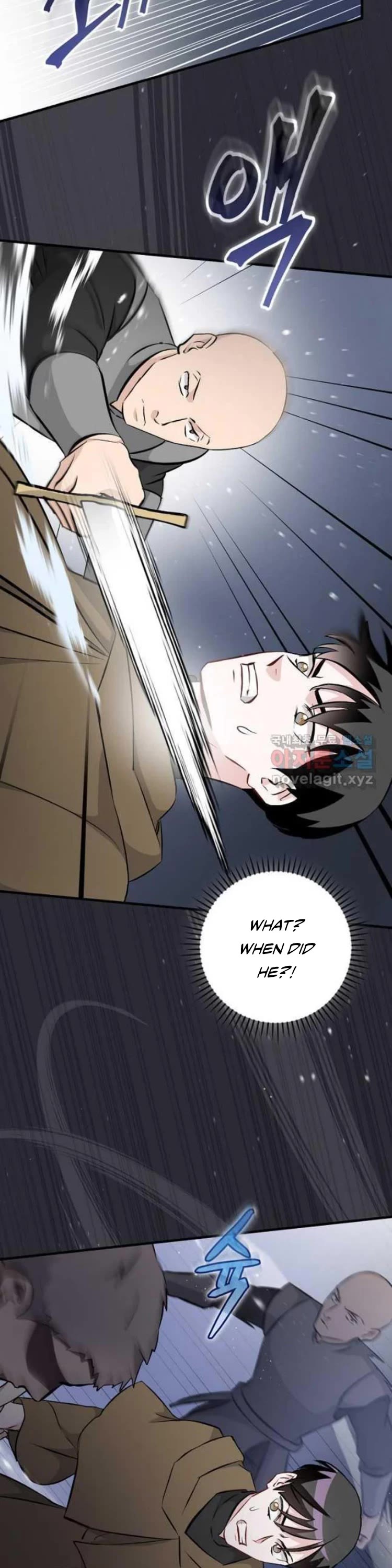 Leveling Up, By Only Eating! chapter 125 page 15