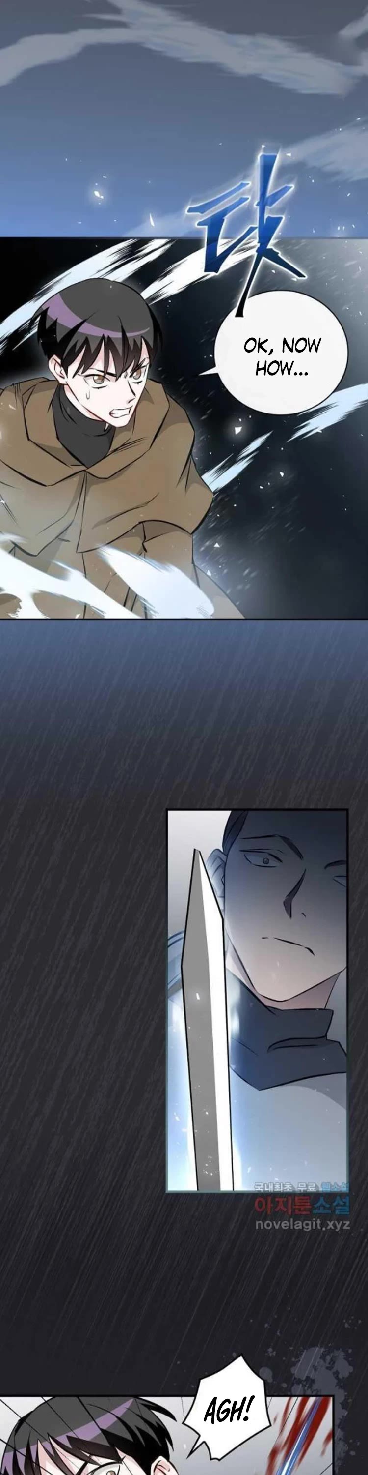 Leveling Up, By Only Eating! chapter 125 page 18