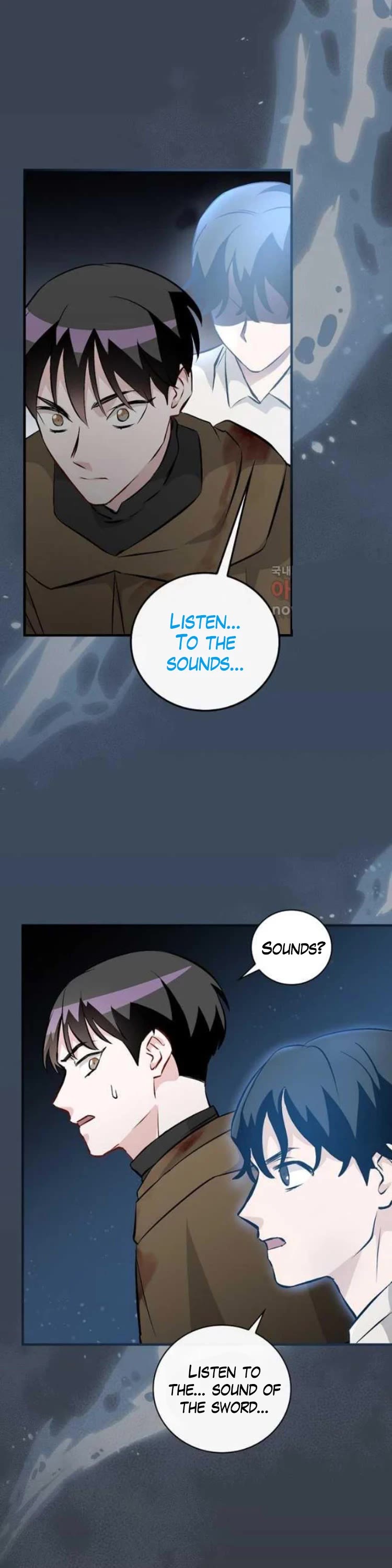 Leveling Up, By Only Eating! chapter 125 page 22