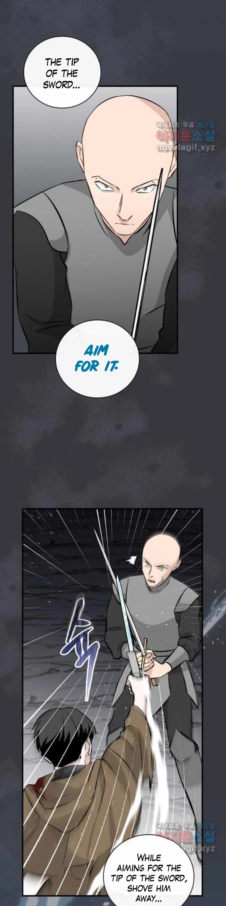 Leveling Up, By Only Eating! chapter 125 page 23