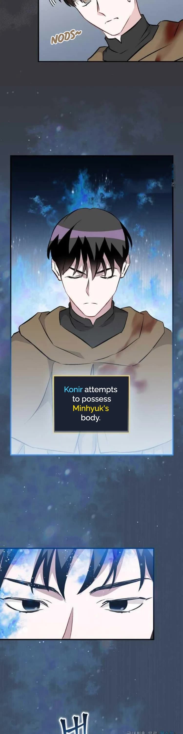 Leveling Up, By Only Eating! chapter 125 page 27