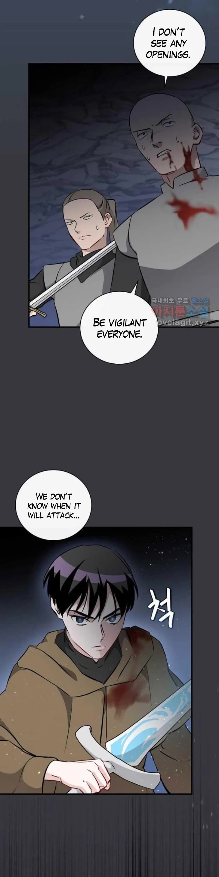 Leveling Up, By Only Eating! chapter 125 page 30