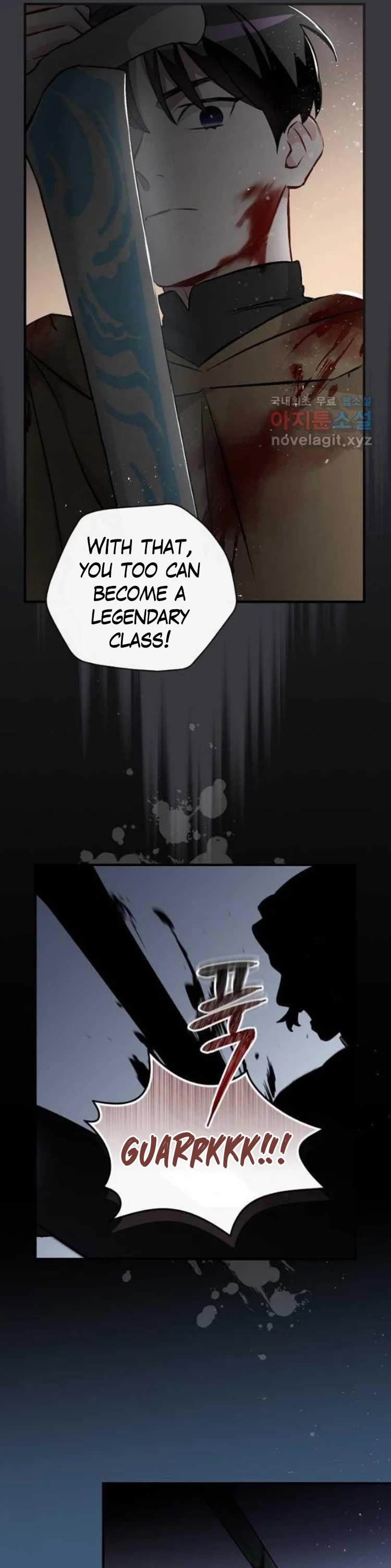 Leveling Up, By Only Eating! chapter 125 page 38