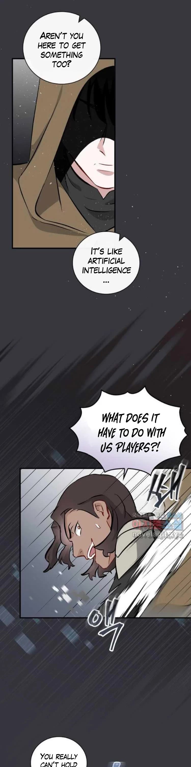 Leveling Up, By Only Eating! chapter 125 page 6