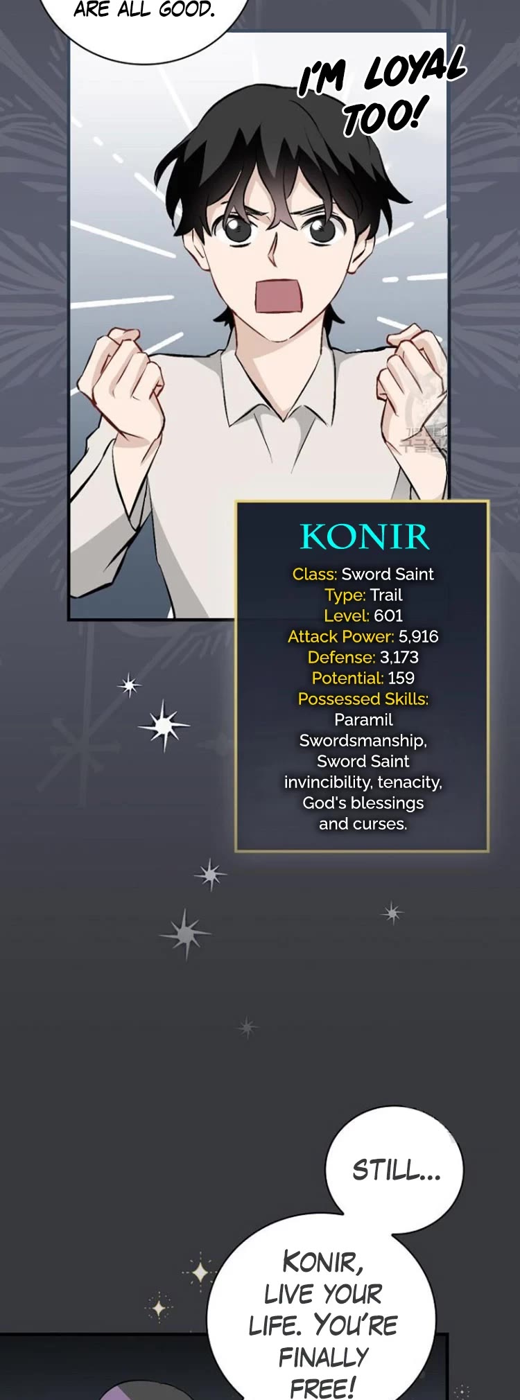 Leveling Up, By Only Eating! chapter 126 page 16