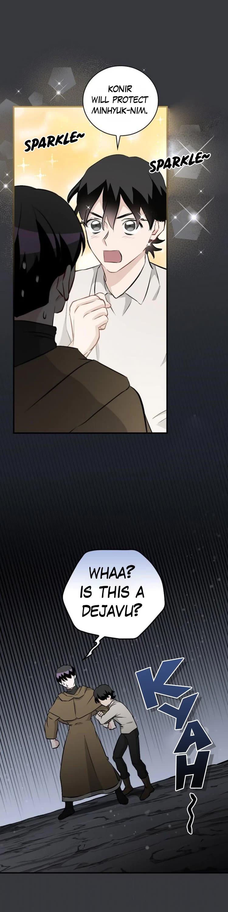 Leveling Up, By Only Eating! chapter 126 page 18