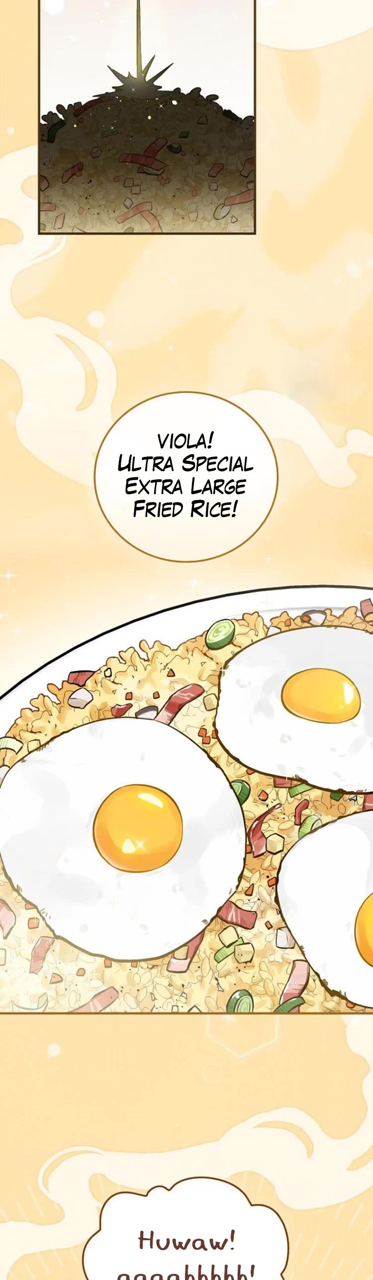 Leveling Up, By Only Eating! chapter 126 page 4