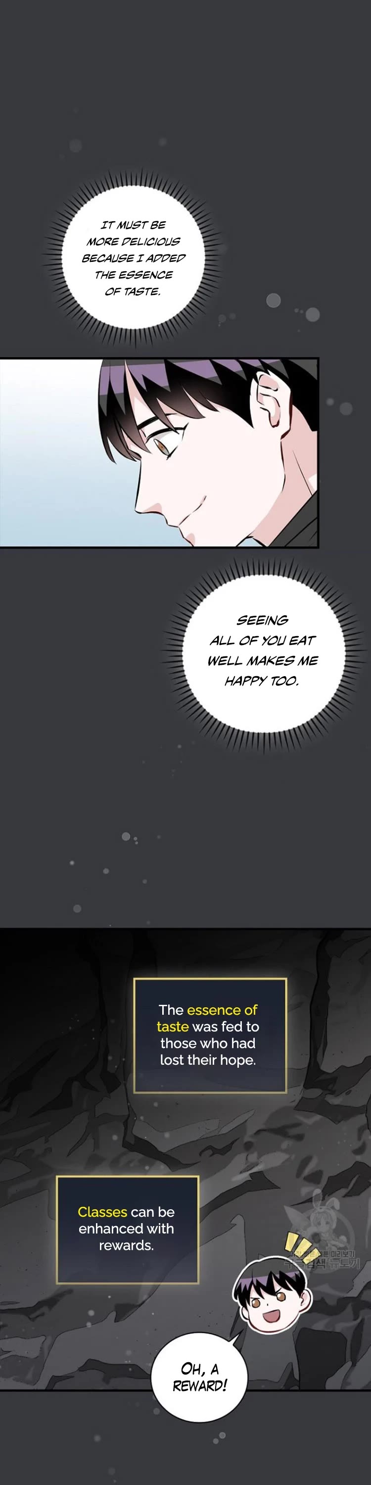 Leveling Up, By Only Eating! chapter 126 page 6