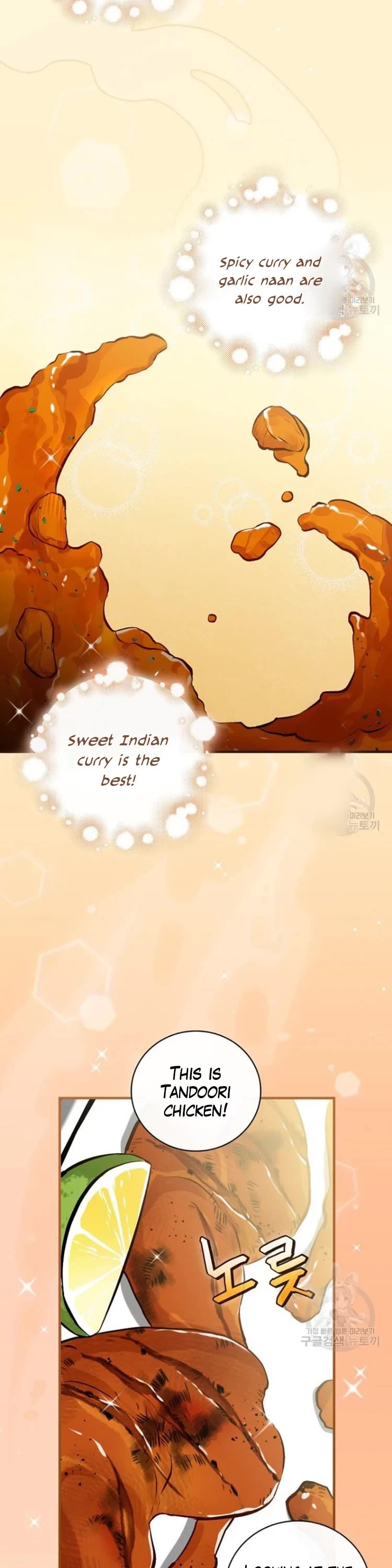 Leveling Up, By Only Eating! chapter 127 page 11