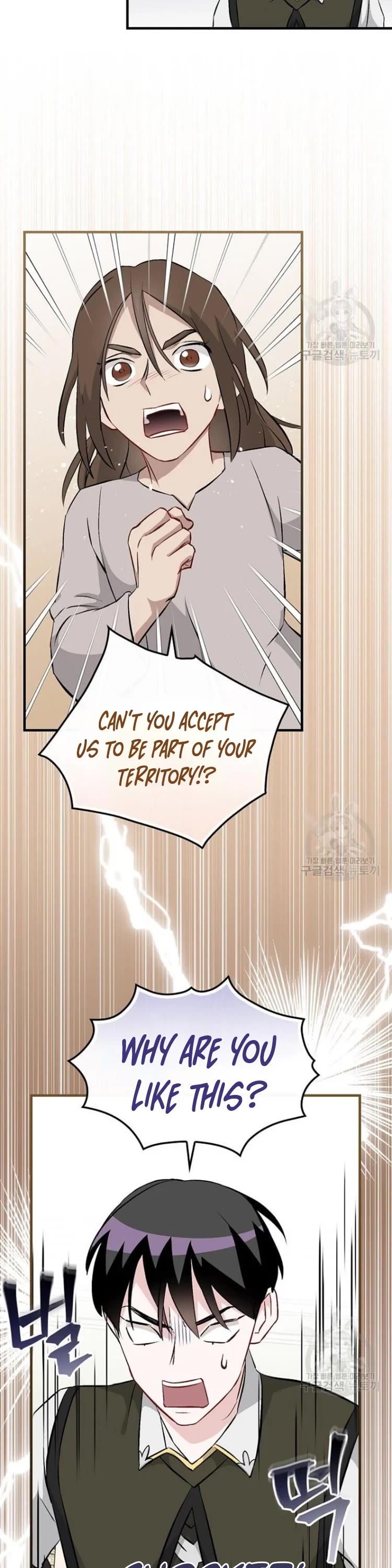 Leveling Up, By Only Eating! chapter 127 page 15