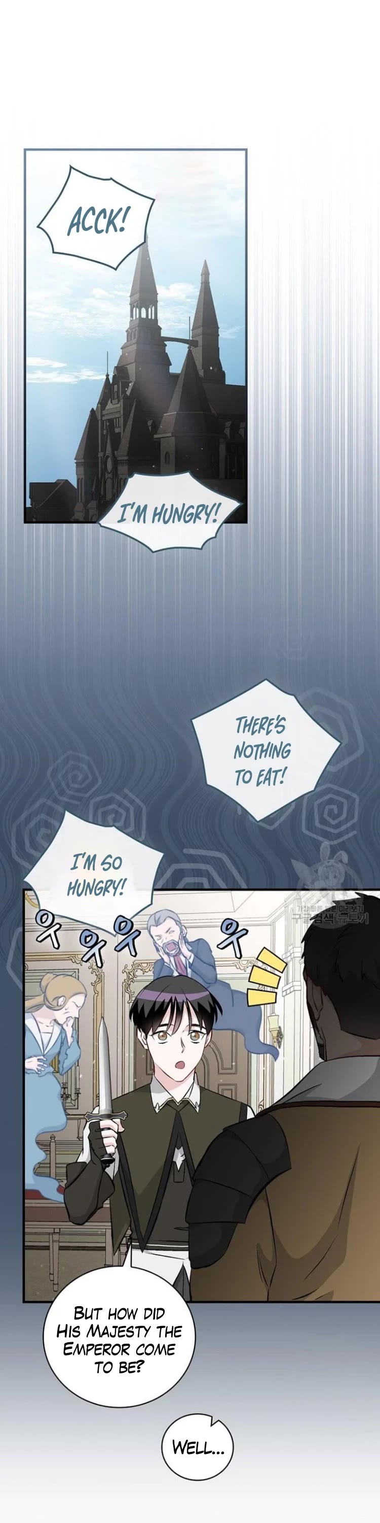 Leveling Up, By Only Eating! chapter 127 page 2