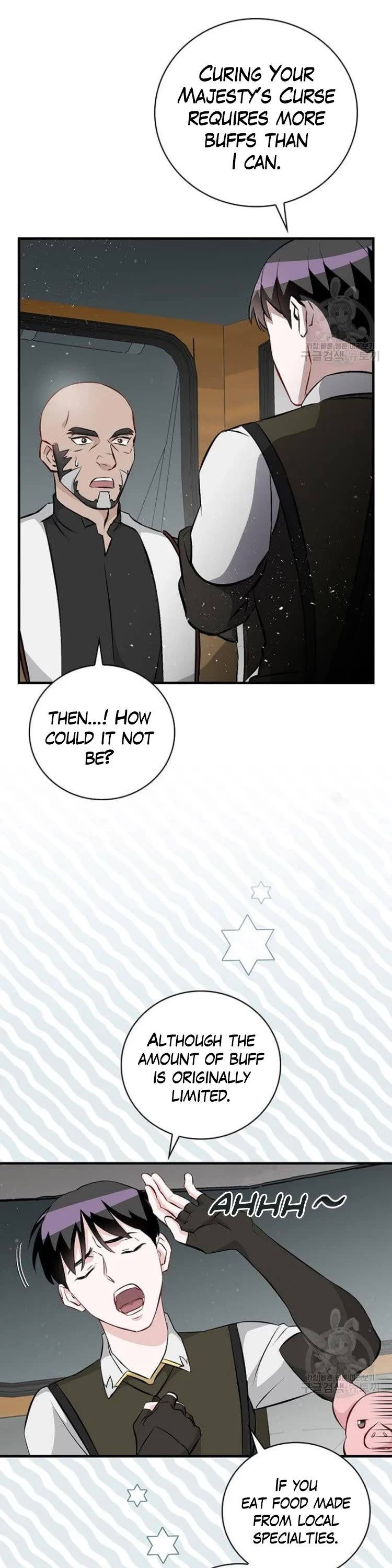 Leveling Up, By Only Eating! chapter 127 page 27