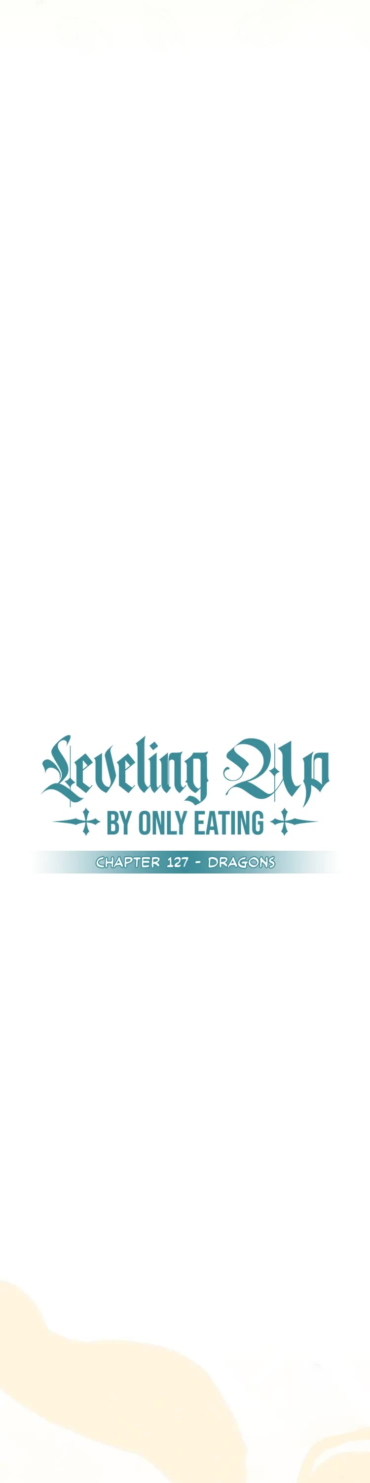 Leveling Up, By Only Eating! chapter 127 page 6
