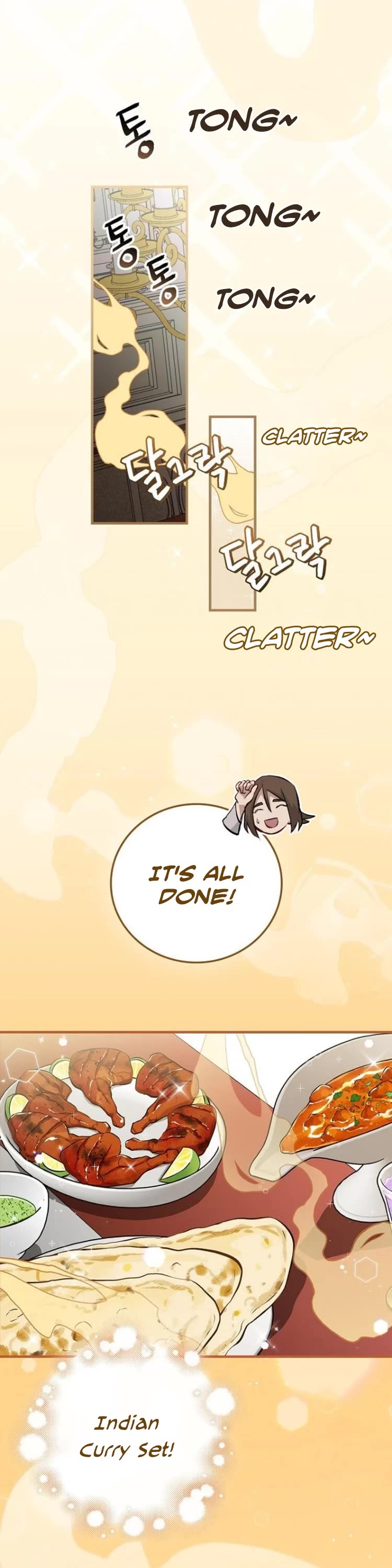 Leveling Up, By Only Eating! chapter 127 page 7