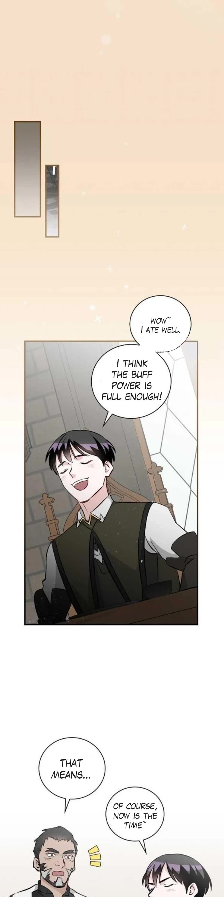 Leveling Up, By Only Eating! chapter 128 page 11