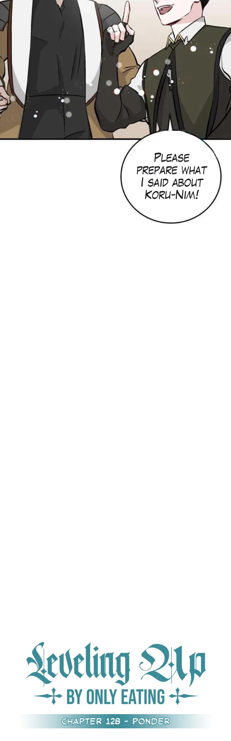 Leveling Up, By Only Eating! chapter 128 page 12