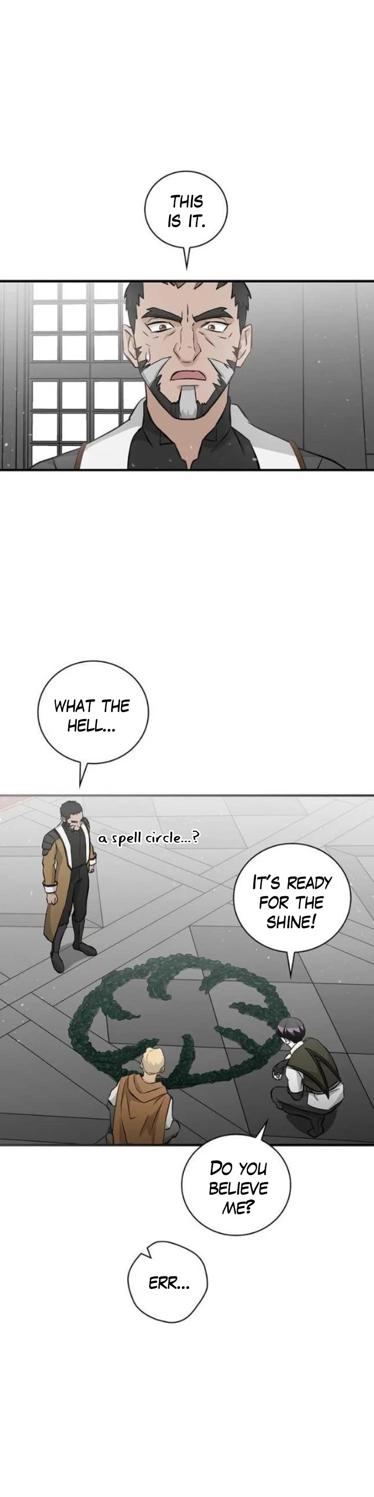 Leveling Up, By Only Eating! chapter 128 page 14