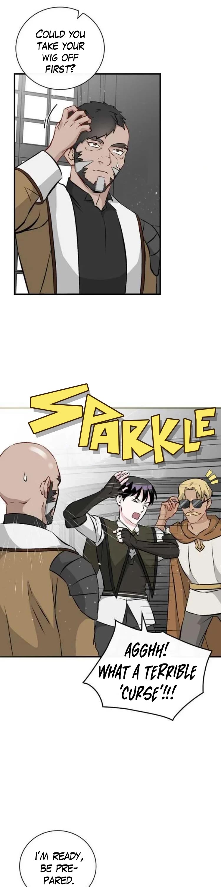 Leveling Up, By Only Eating! chapter 128 page 15