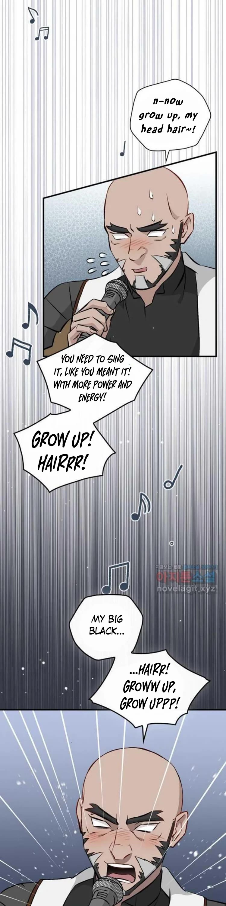 Leveling Up, By Only Eating! chapter 128 page 19