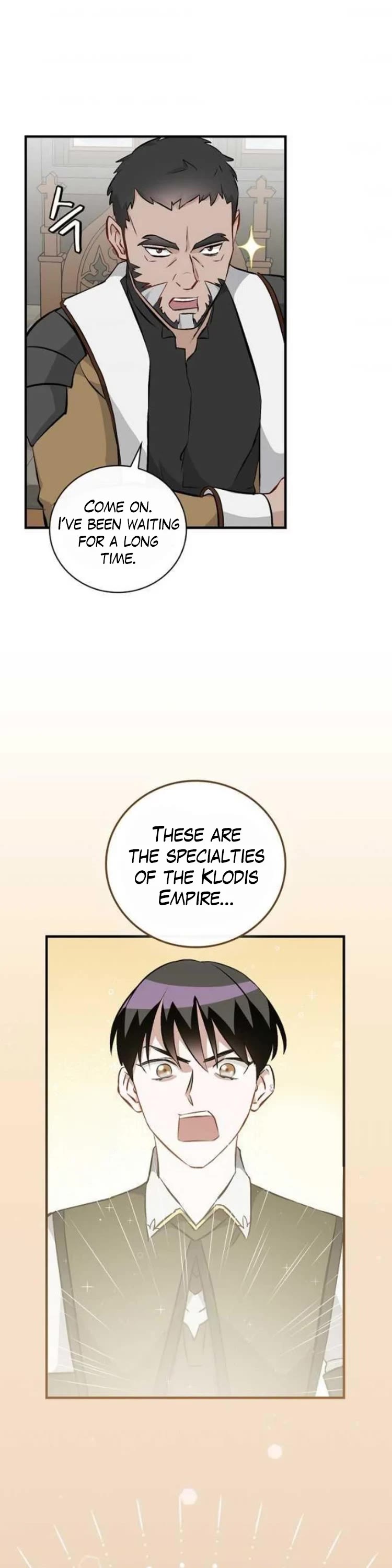 Leveling Up, By Only Eating! chapter 128 page 2