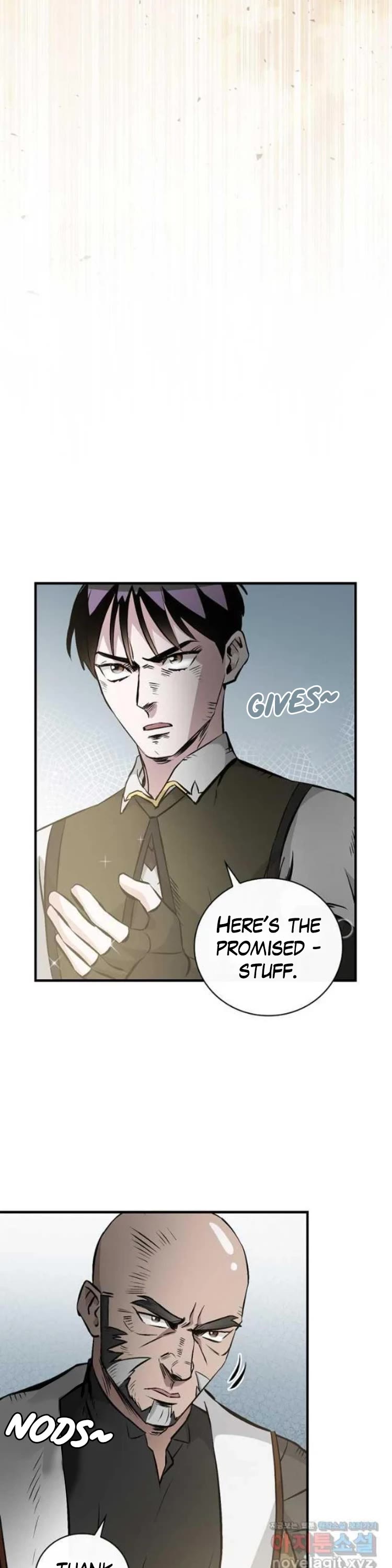 Leveling Up, By Only Eating! chapter 128 page 23