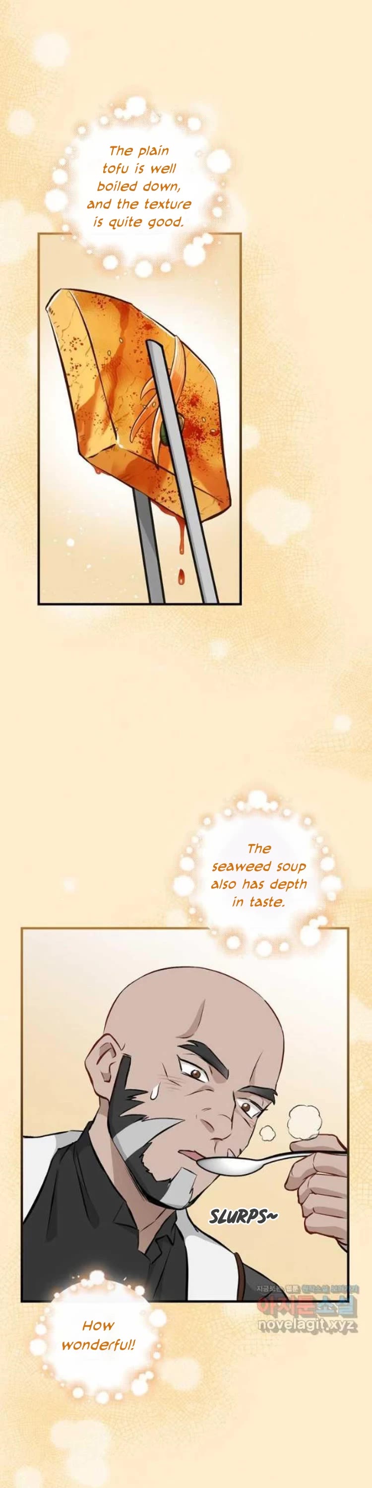 Leveling Up, By Only Eating! chapter 128 page 26