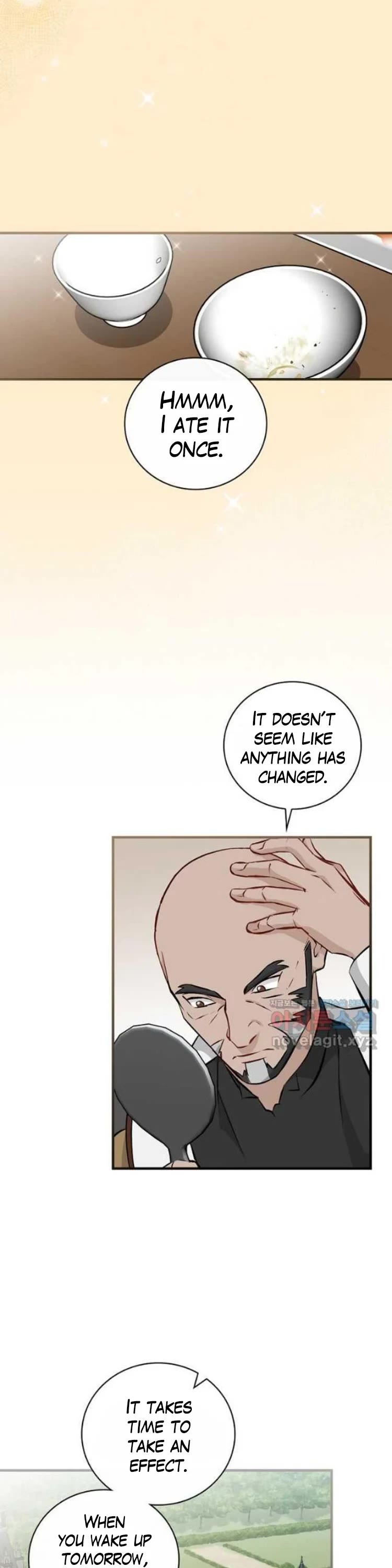 Leveling Up, By Only Eating! chapter 128 page 27