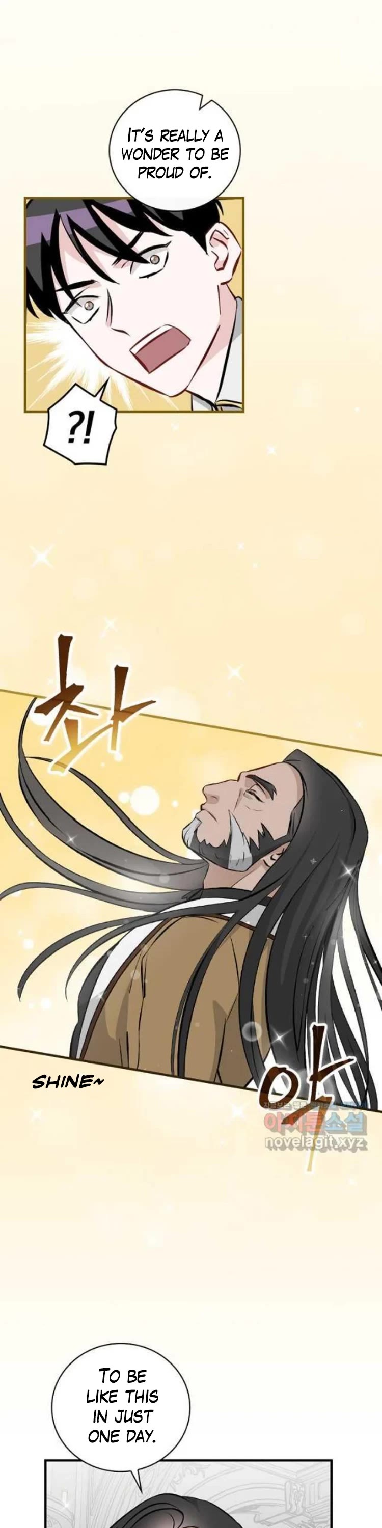 Leveling Up, By Only Eating! chapter 128 page 31